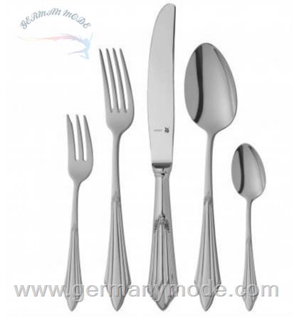 سرویس قاشق چنگال 66 پارچه وی ام اف آلمان WMF Fächer Besteck-Set, 66-teilig, 12 Personen