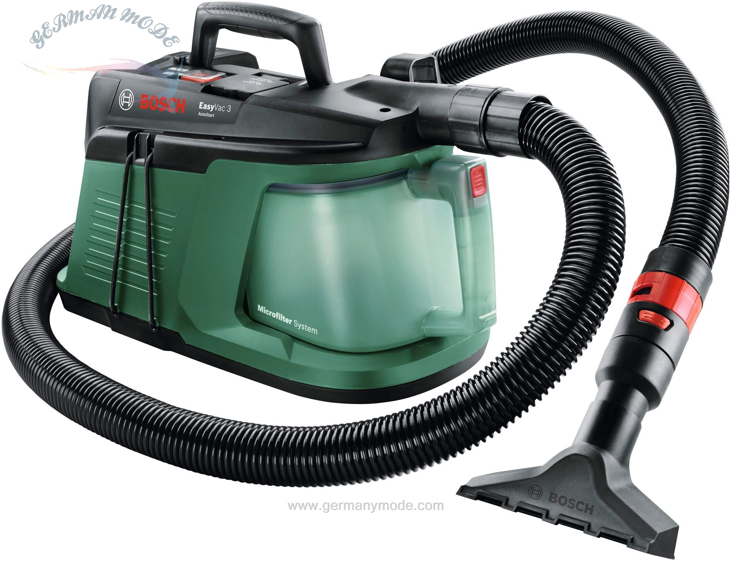 جارو برقی صنعتی بوش آلمان Bosch EasyVac 3 DIY
