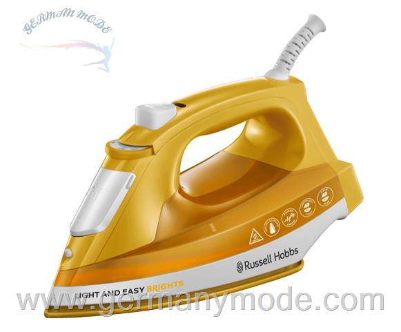 اتو بخار راسل هابز انگلستان Russell Hobbs Light Easy Brights Mango 24800-56