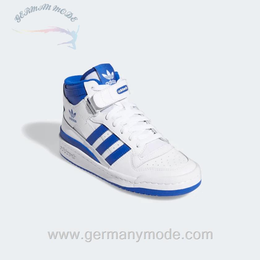 کتانی پسرانه آدیداس آلمان adidas FORUM MID SCHUH- FZ2085