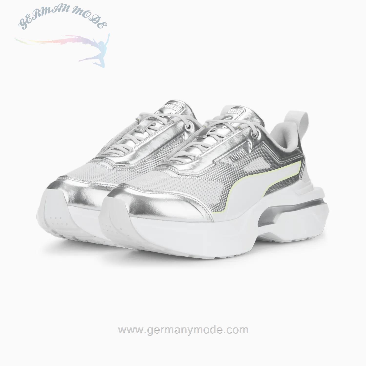 کتانی زنانه پوما آلمان PUMA Kosmo Rider Digital Dark Sneakers Damen-386558_02