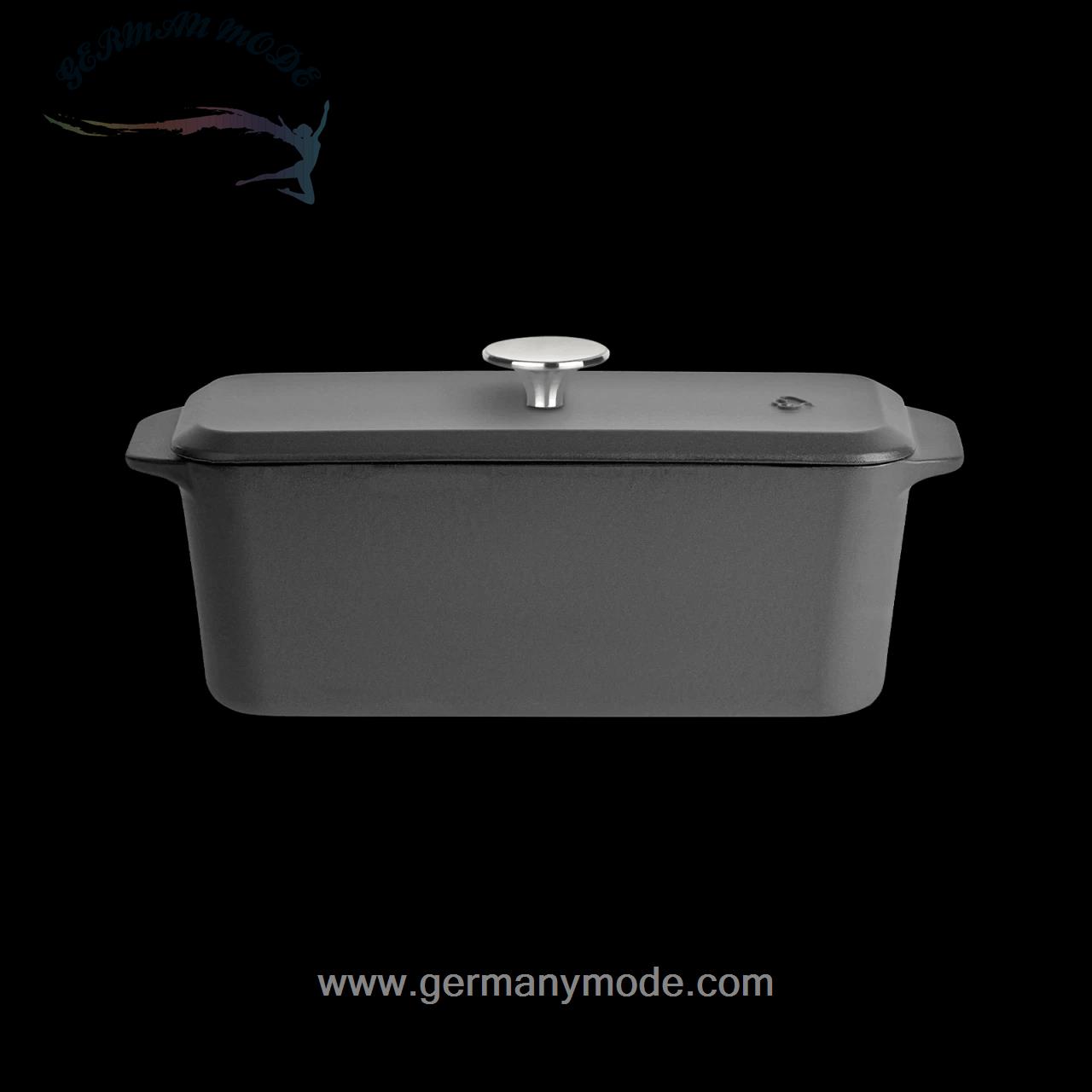 قابلمه چدنی فر اسپرینگلن آلمان Springlane CS Trading Dutch Oven Gusseisen Backtopf