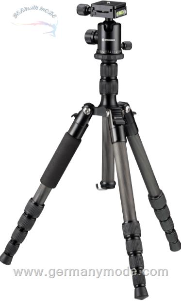 پایه دوربین برسر آلمان BRESSER BR-2205-N1 Carbon Fotostativ bis