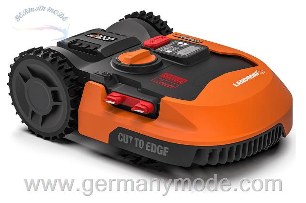 چمن زن رباتیک وورکس Worx Landroid L2000 (WR155E)