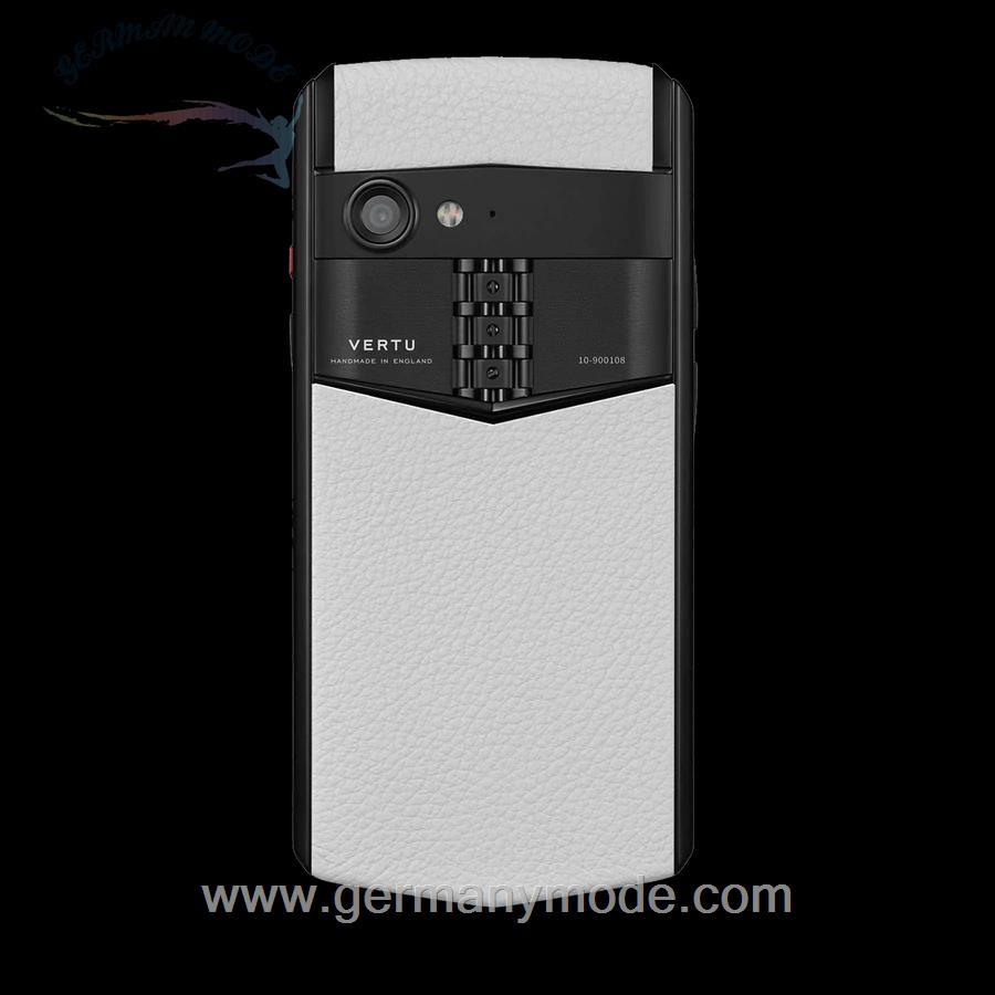 گوشی موبایل آستر ورتو انگستان VERTU ASTER P Gothic Calf Moon White