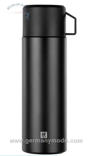 فلاسک گرم سرد نگهدارنده مایعات Zwilling Isolierflasche THERMO ideale Isolierflasche für Ausflüge