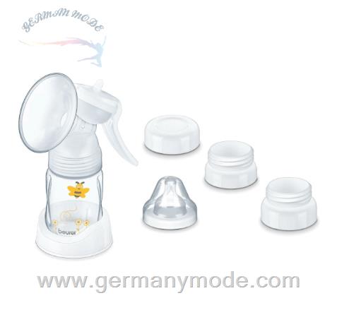 شیر دوش دستی بیورر آلمان Beurer Manuelle Milchpumpe BY 15