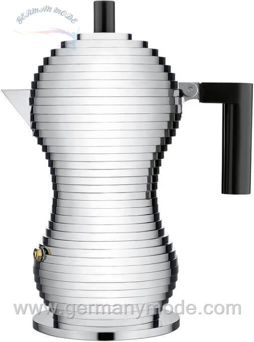 قهوه جوش مغناطیسی السی ایتالیا Alessi Pulcina MDL02/3 B