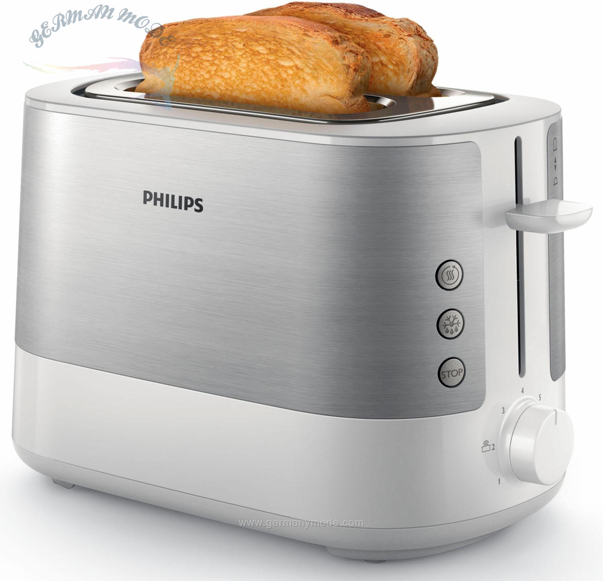 تستر philips (هلند) Toaster HD2637/00