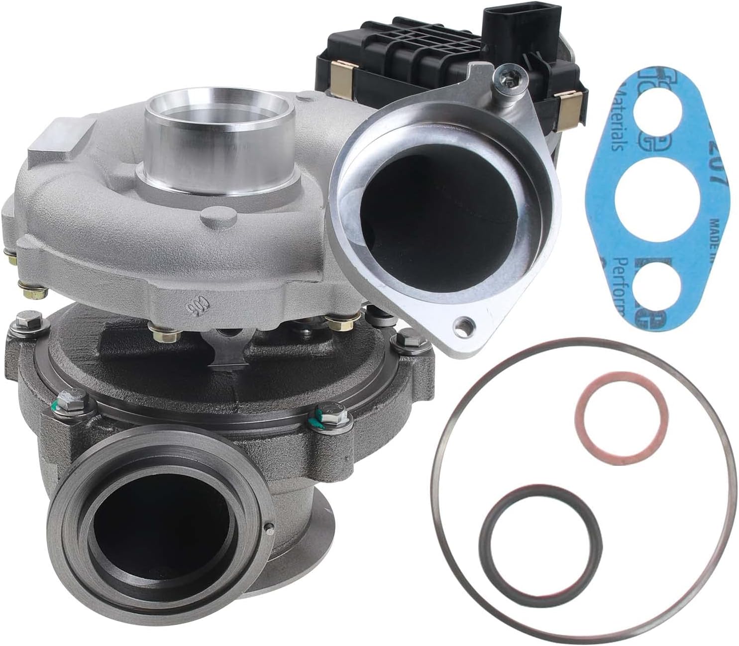 توربو شارژر بی ام و Frankberg برای BMW 3er E90, E92, E93, E91 (2004-2013) - جایگزین شماره قطعه 7796311108