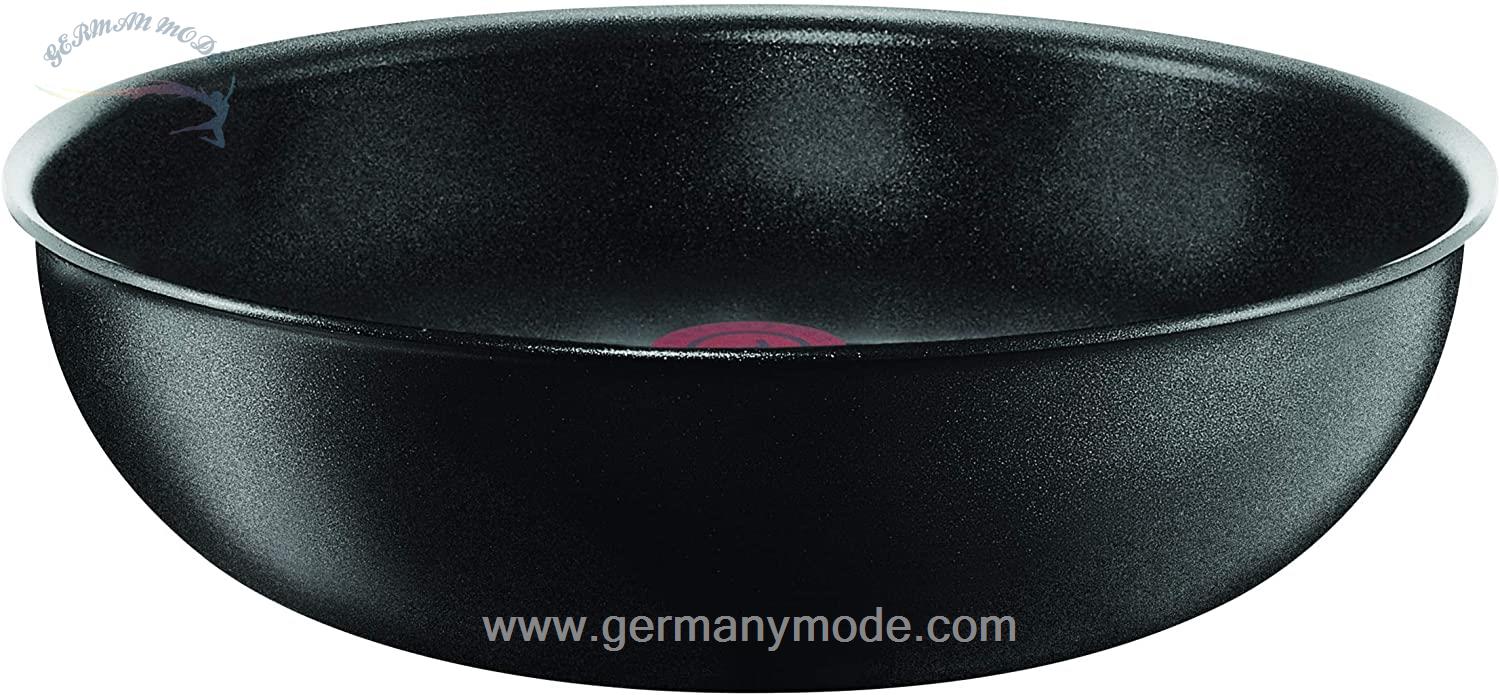 تابه وک 26 سانت تفال فرانسه Tefal Ingenio Expertise Wokpfanne 26 cm L65077