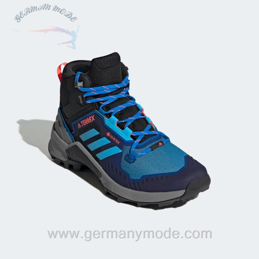 کتانی کوهنوردی مردانه آدیداس آلمان adidas TERREX SWIFT R3 MID GORE-TEX WANDERSCHUH