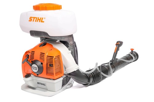 خرید از ایبی - بنزین پاش STIHL SR 430 چند دسته | سمپاش گیاهی، سمپاش کوله پشتی