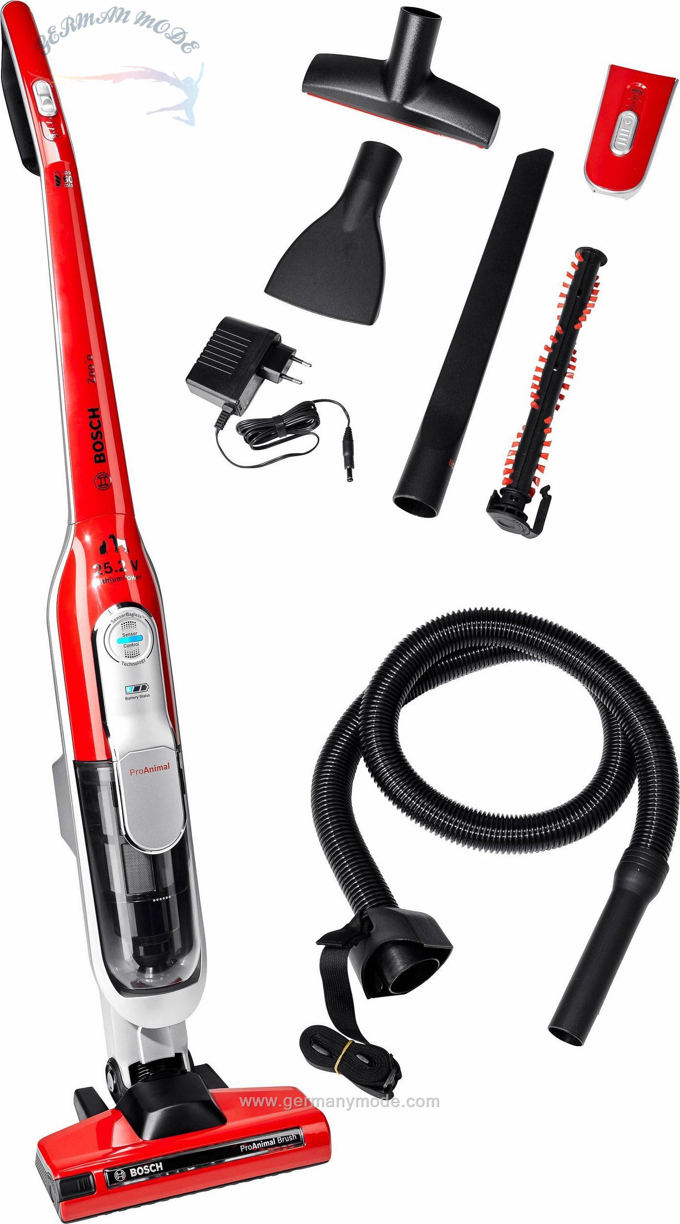 جارو شارژی بوش آلمان Bosch BCH6ZOOO