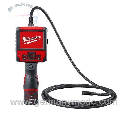عیب یاب کابل شارژی میلواکی آمریکا Milwaukee M12 IC AV3-201C