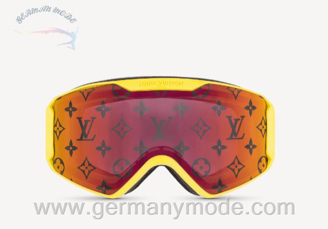 عینک اسکی زنانه لویی ویتون فرانسه LOUIS VUITTON LV SNOW SKIBRILLE Z1574W