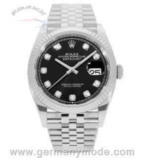ساعت مچی مردانه دیت جاست 36 میلیمتری رولکس سوئیس Rolex 2022 pre owned Datejust 36mm