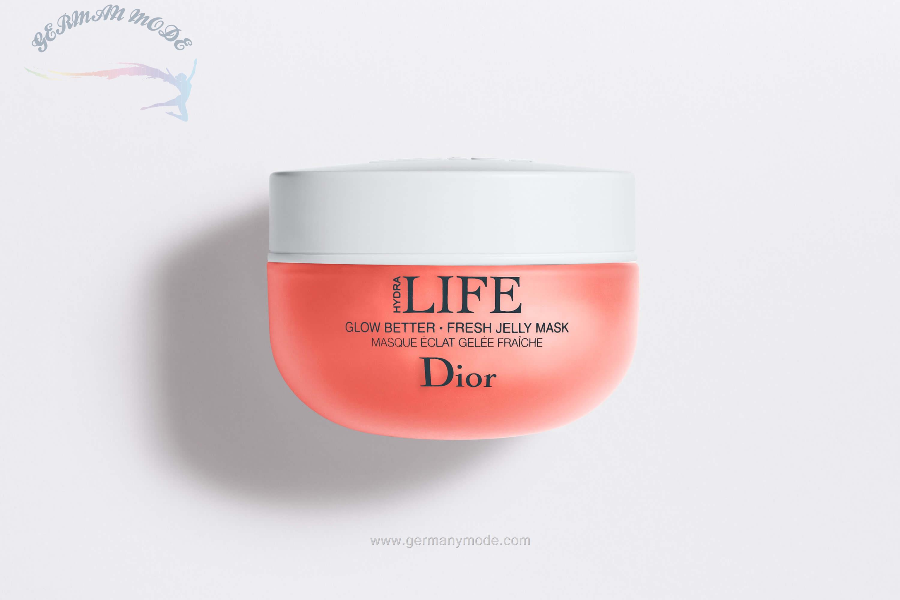ماسک ژل طراوت صورت دیور فرانسه DIOR HYDRA LIFE