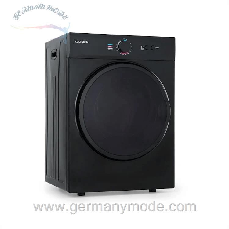 خشک کن لباس کلارشتاین آلمان Klarstein Jet Set Mini-Wäschetrockner Schwarz