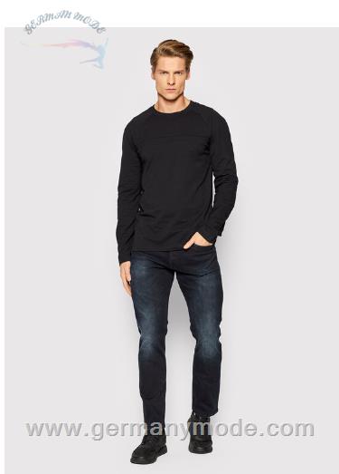 شلوار جین مردانه هوگو باس آلمان Hugo Boss Delaware BC-L-P Slim Fit Jeans (50463411) dark blue