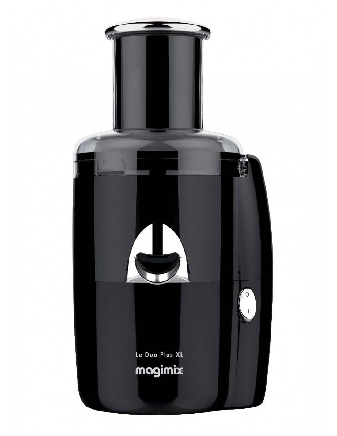 آبمیوه گیری مجیمیکس فرانسه چند منظوره Magimix 18081EB Juice Expert 3، پلاستیکی، مشکی
