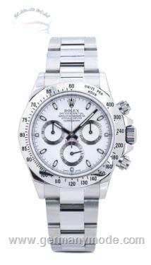 ساعت مچی مردانه دیتونا 40 میلیمتری رولکس سوئیس Rolex Pre owned Cosmograph Daytona 40mm