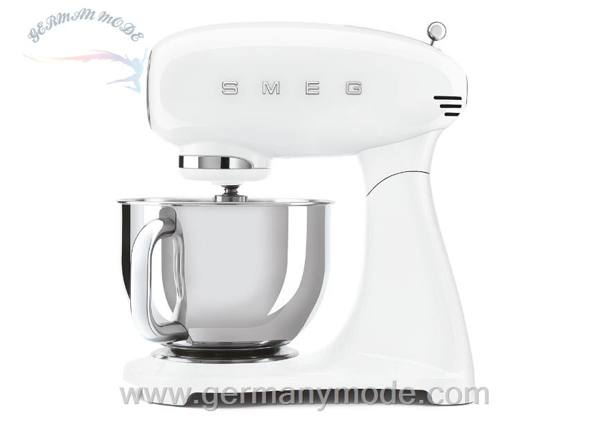 غذا ساز همه کاره اسمگ ایتالیا Smeg SMF03 white