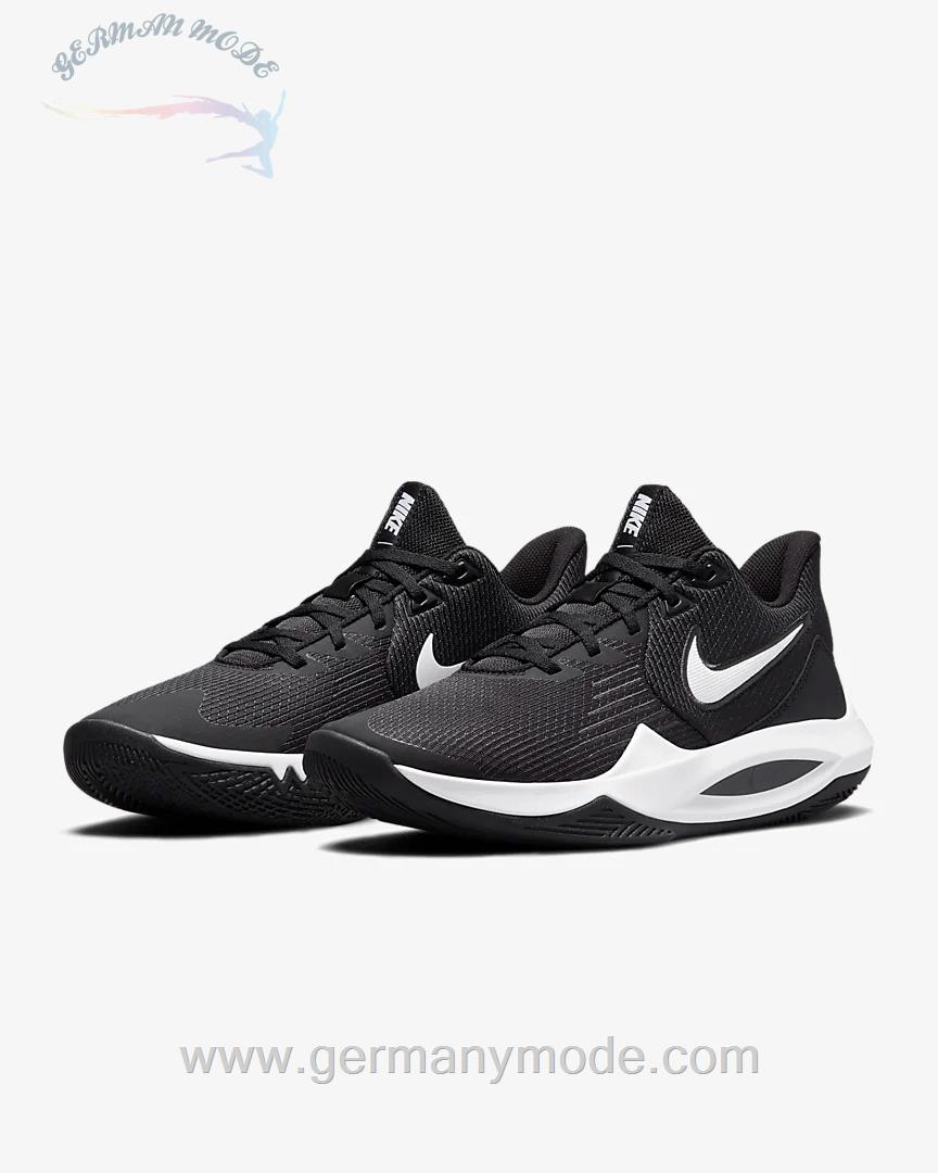 کتانی بسکتبال مردانه نایک آمریکا Nike Precision 5 Basketballschuh -CW3403-003