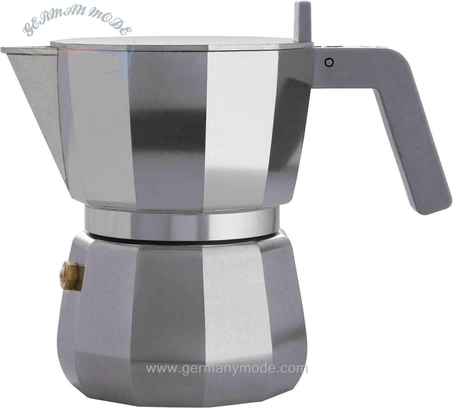 قهوه جوش السی ایتالیا Alessi Moka Espressokocher 9 Tassen