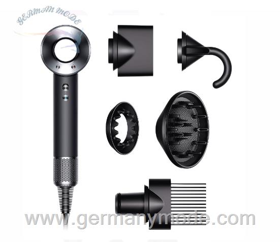سشوار دایسون انگلستان Dyson Supersonic Haartrockner Farbe auswählen