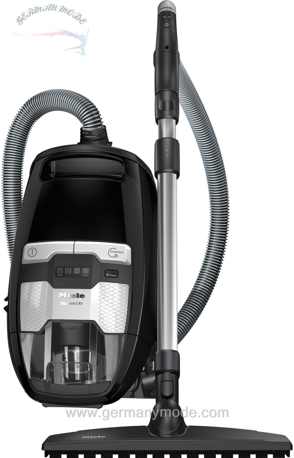 جارو برقی میله آلمان Miele Blizzard CX1 Comfort EcoLine SKMP3 obsidianschwarz