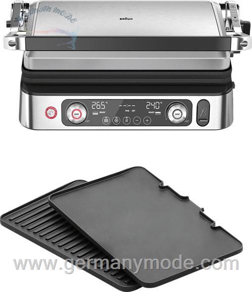 گریل باربیکیو براون آلمان Braun Multigrill 9 Pro CG 9160