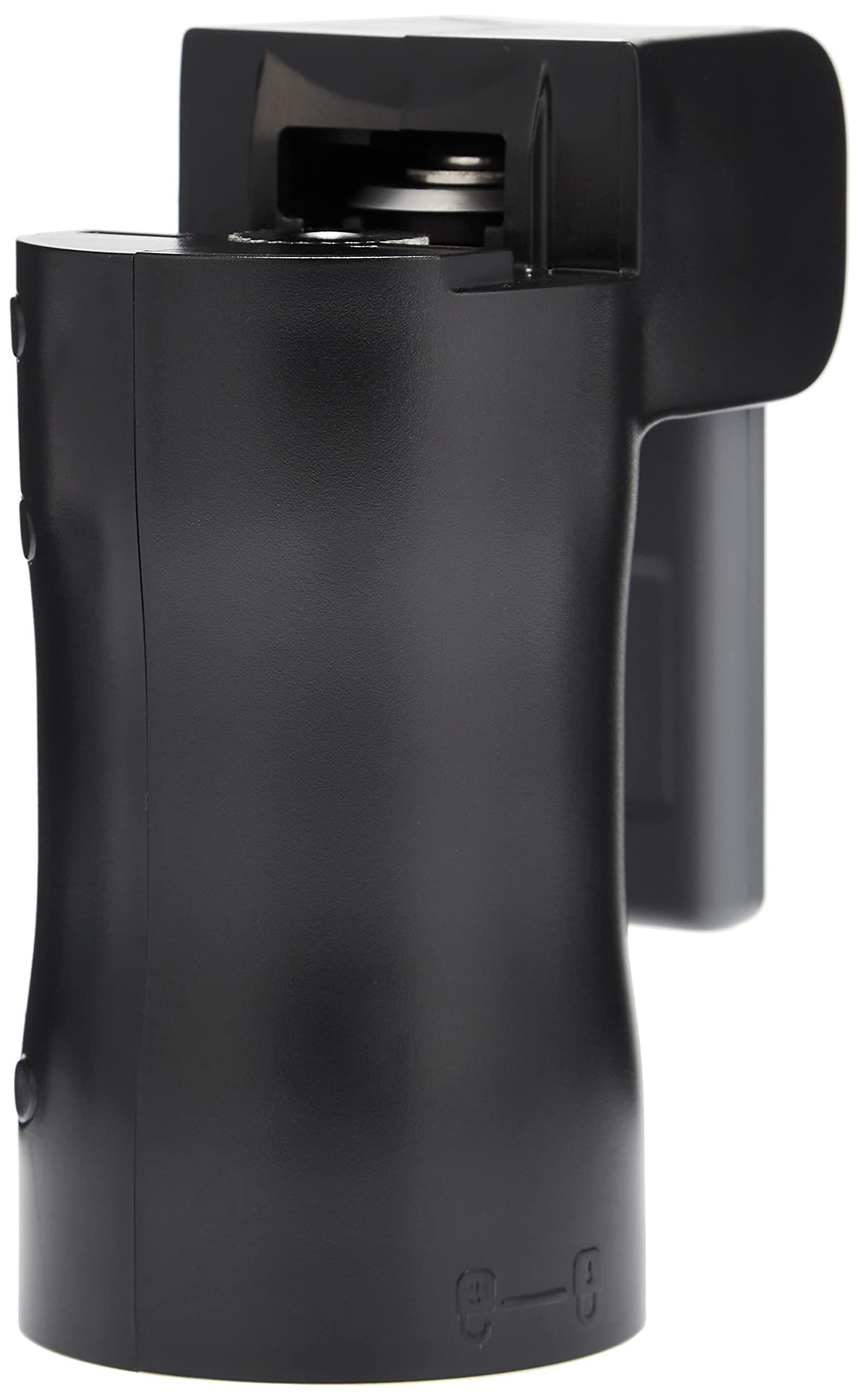 درب بازکن کنسرو بلک اند دکر آمریکا Black+Decker BCKM101CNFF (قابل استفاده با دستگاه چند منظوره عصای آشپزخانه، باز کردن سریع و ایمن قوطی ها بدون لبه های تیز)