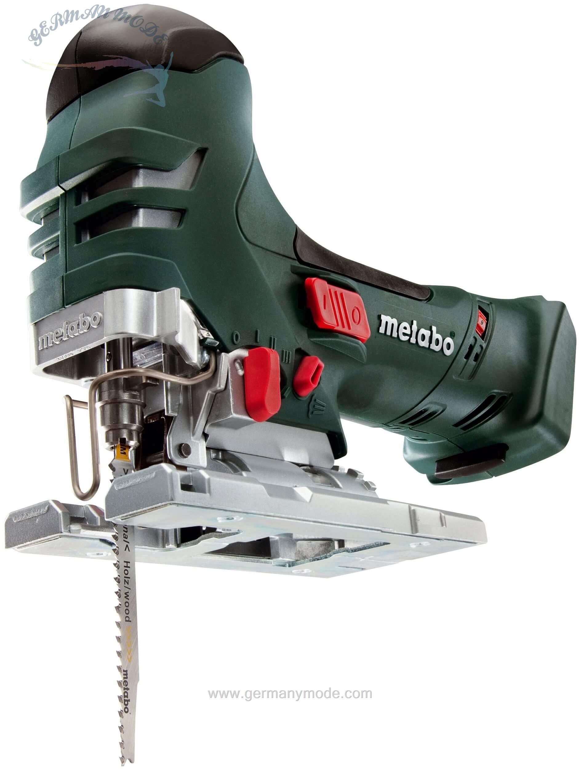 اره عمود بر شارژی متابو مدل metabo STA 18 LTX 140