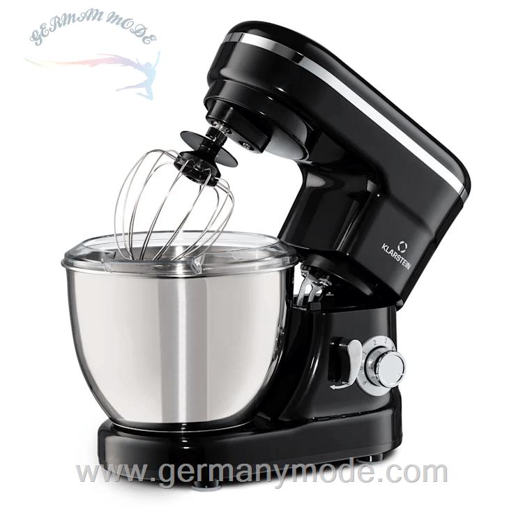 همزن برقی کلارشتاین آلمان Klarstein Bella Mini Rührmaschine Schwarz
