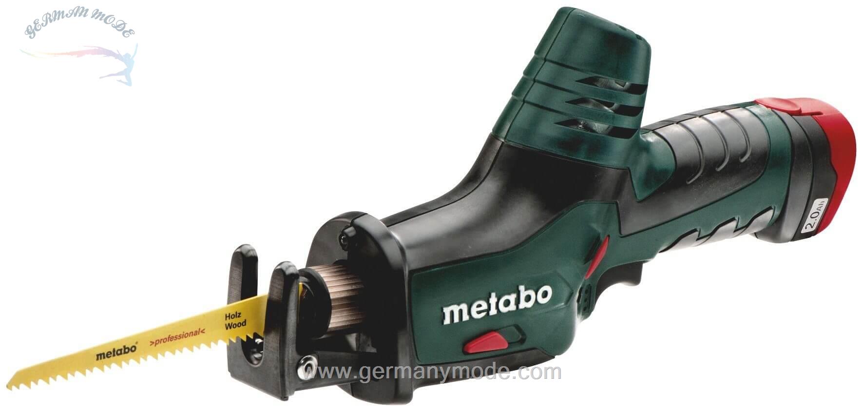 اره افقی بر شارژی متابو مدل metabo ASE Powermaxx