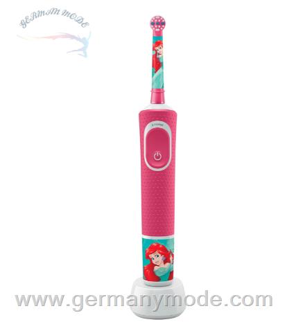 مسواک برقی کودکان اورال بی آمریکا Oral-B Kids ab 3 Jahre Disney Prinzessinen