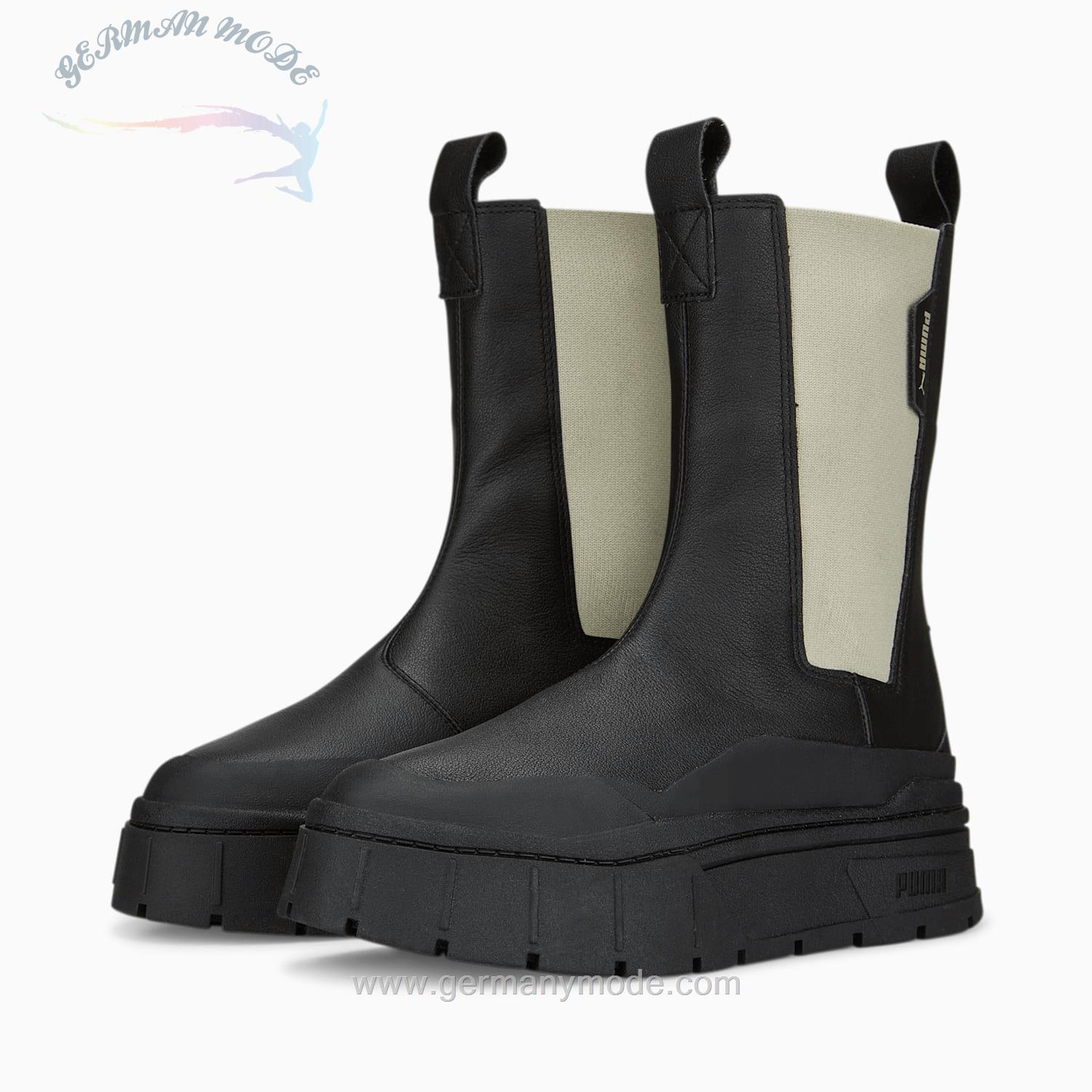 بوت زنانه پوما آلمان PUMA Mayze Stack Chelsea Stiefel Damen-386272_03