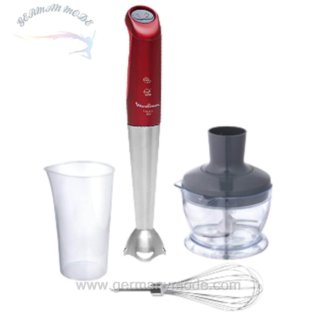 گوشت کوب برقی مولینکس (Moulinex Hapto 4 Blade (DD411G