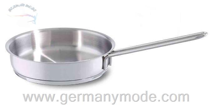 تابه 16 سانتی فیسلر آلمان Fissler Appetizers set pan without lid 16 cm