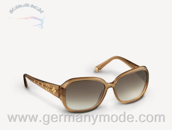 عینک آفتابی زنانه لویی ویتون فرانسه LOUIS VUITTON OBSESSION GM Z0460