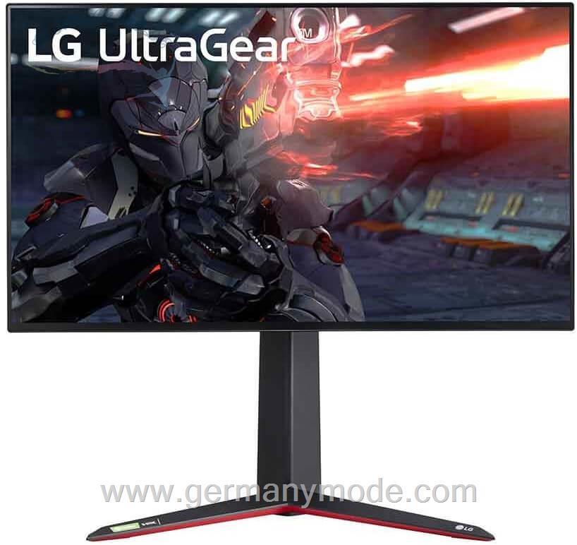 مانیتور بازی 27 اینچی ال جی LG UltraGear 27GN950-B