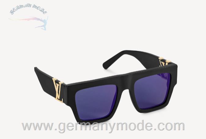 عینک آفتابی زنانه لویی ویتون فرانسه LOUIS VUITTON THE LV SONNENBRILLE Z1576W