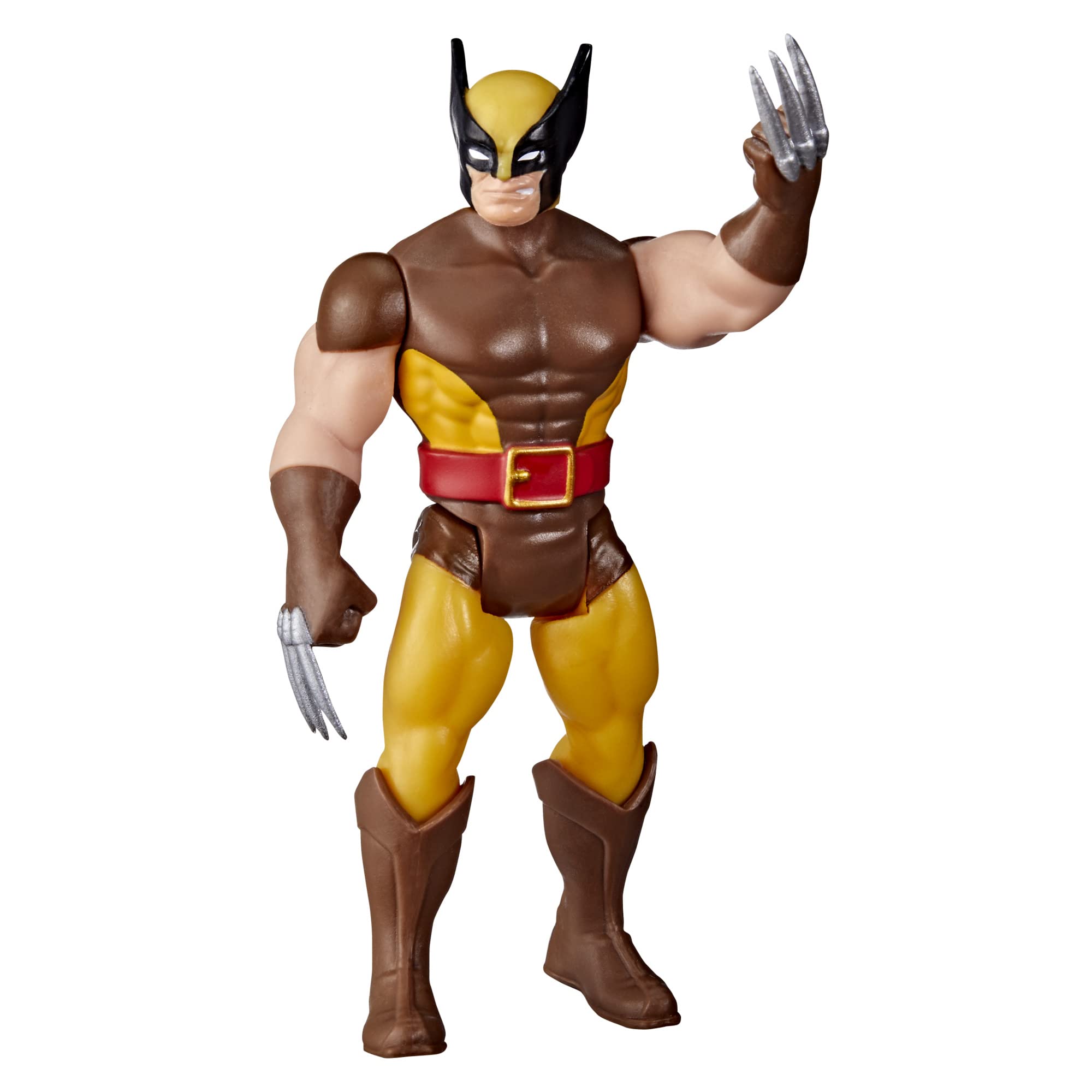 خرید از آمازون - Hasbro Marvel Legends Series 3.75 اینچی Retro 375 Collection Wolverine Action Figur