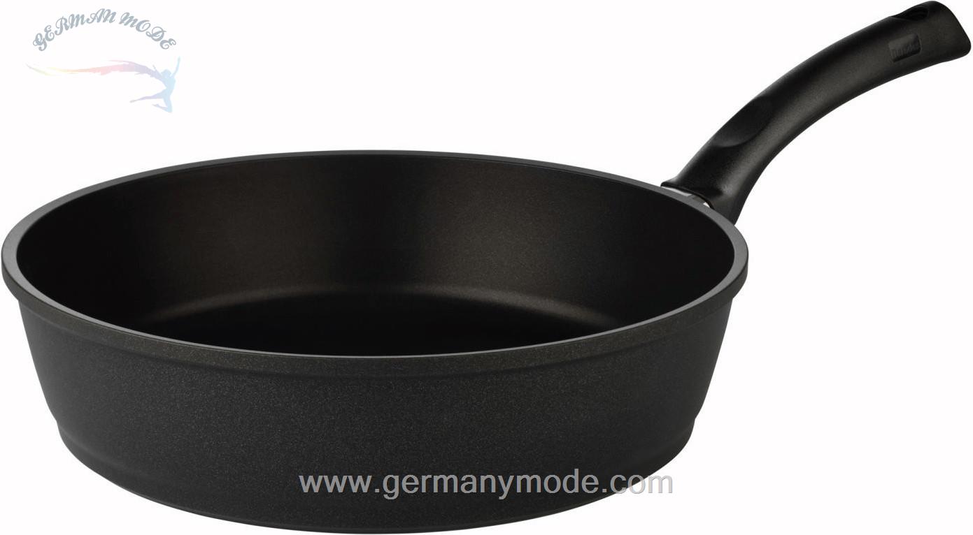 تابه 28 سانتی برندس آلمان Berndes SignoCast Schmorpfanne mit Deckel 28 cm