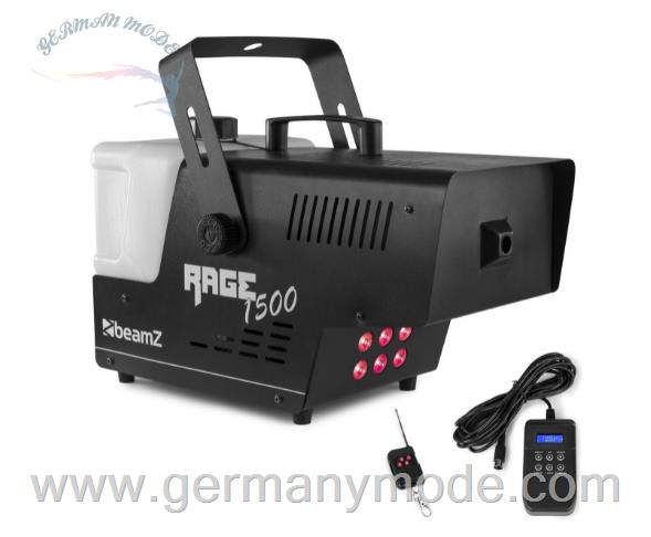 دستگاه مه ساز مجالس بیمزی Beamz Rage 1500LED