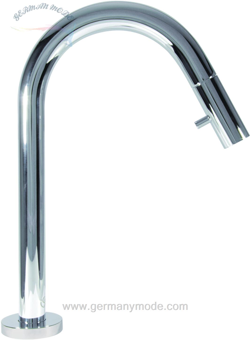 شیر روشویی دکمه فشاری ایدیل استاندارد Ideal Standard IdealStream Standventil ohne Ablaufgarnitur chrom F2844AA