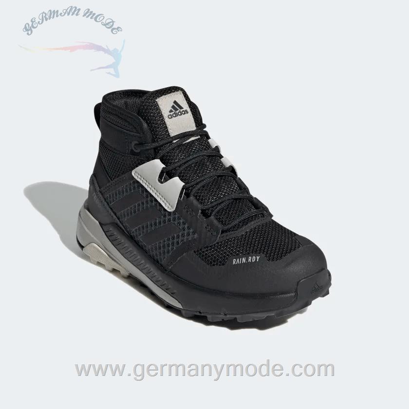 کتانی پیاده روی پسرانه آدیداس آلمان adidas TERREX TRAILMAKER MID RAIN.RDY WANDERSCHUH- GZ1161