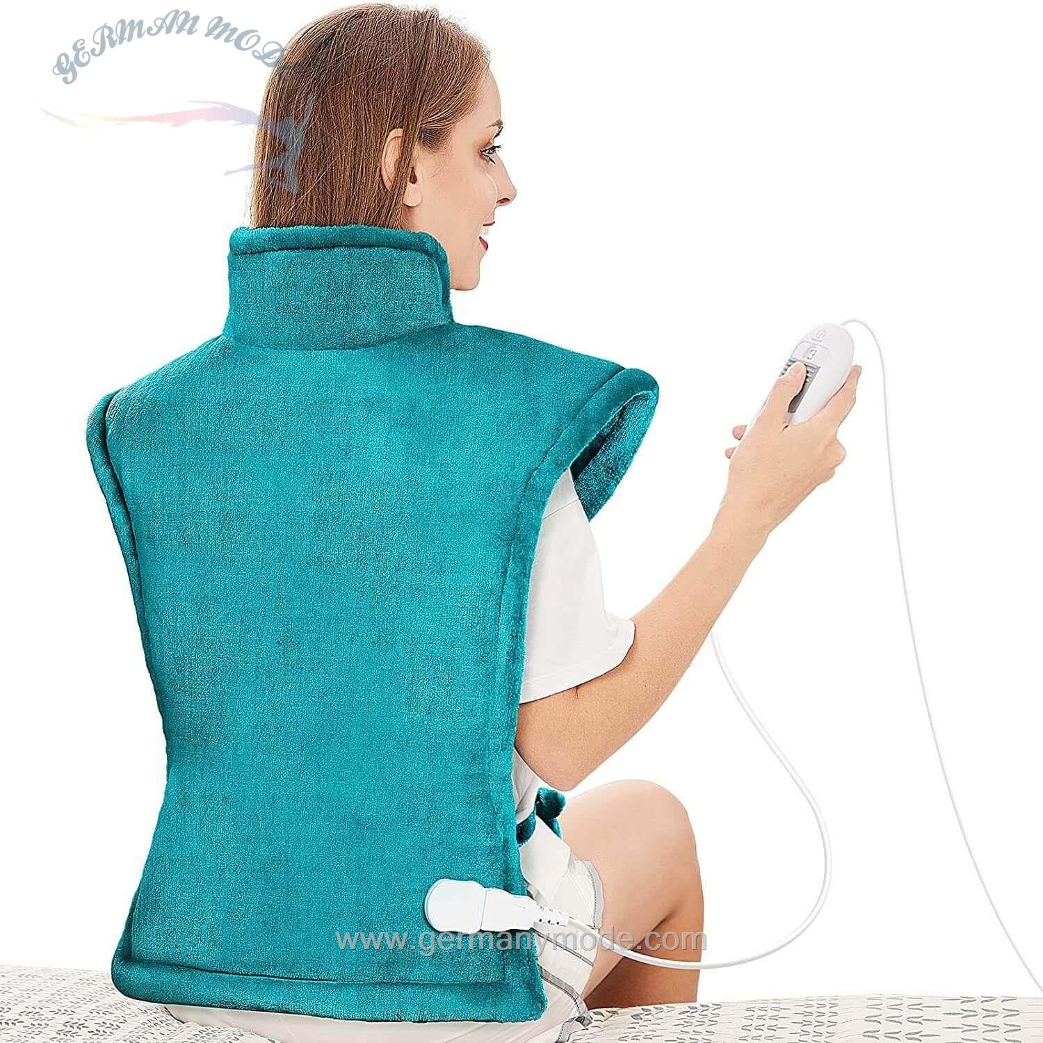 گرمکن گردن شانه کمر میاکوکو Mia Coco Heizkissen für Rücken Schulter Nacken Blau