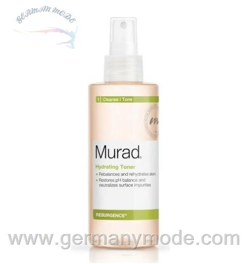 تونر آبرسان 177 میل مورد آمریکا Murad Hydrating Toner 177 ml